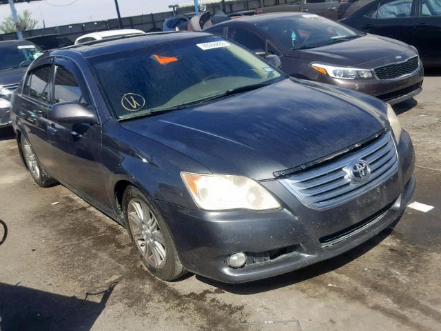 4T1BK36B78U293148 - 2008 TOYOTA AVALON XL GRAY photo 1