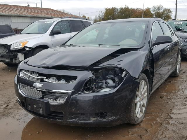 1G1ZK57B39F234562 - 2009 CHEVROLET MALIBU LTZ 黑色 照片 2