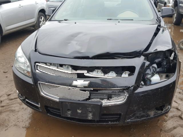 1G1ZK57B39F234562 - 2009 CHEVROLET MALIBU LTZ 黑色 照片 7