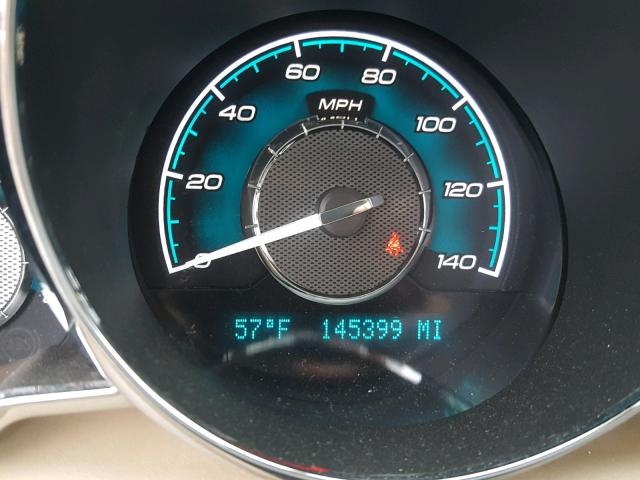 1G1ZK57B39F234562 - 2009 CHEVROLET MALIBU LTZ 黑色 照片 8