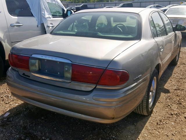 1G4HP54K8Y4109362 - 2000 BUICK LESABRE CU CREAM photo 4