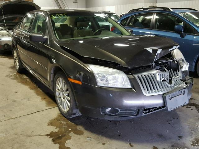 3MEHM08156R612089 - 2006 MERCURY MILAN PREM BROWN photo 1