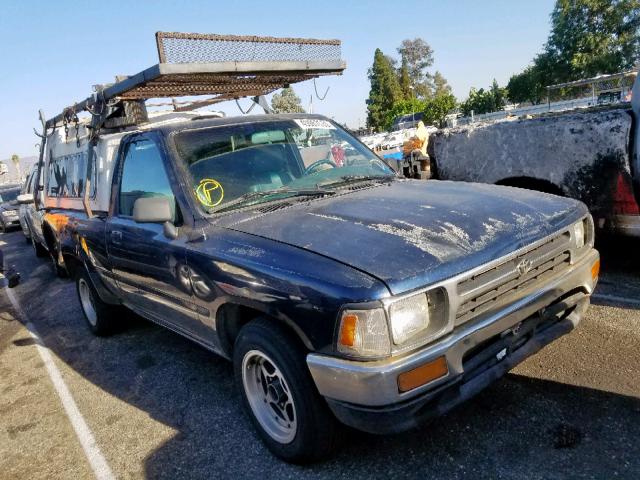 JT4RN81A4R5180016 - 1994 TOYOTA PICKUP 1/2 BLUE photo 1