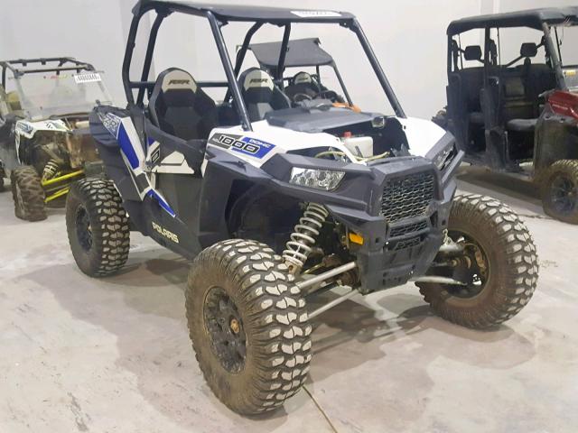 3NSVDE993HF933525 - 2017 POLARIS RZR XP 100 WHITE photo 1