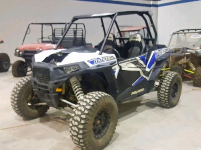 3NSVDE993HF933525 - 2017 POLARIS RZR XP 100 WHITE photo 2