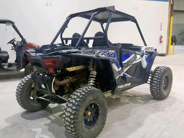 3NSVDE993HF933525 - 2017 POLARIS RZR XP 100 WHITE photo 4