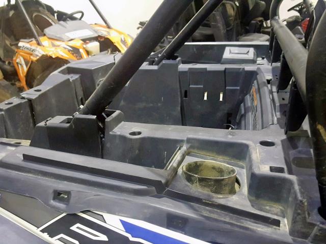 3NSVDE993HF933525 - 2017 POLARIS RZR XP 100 WHITE photo 6