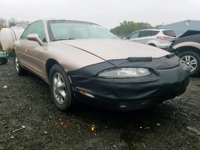 1G3GR62C5S4118801 - 1995 OLDSMOBILE AURORA BEIGE photo 1