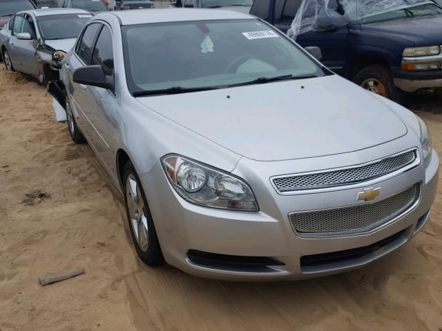 1G1ZB5E07CF230538 - 2012 CHEVROLET MALIBU LS 银色 照片 1