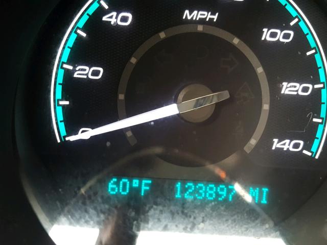 1G1ZB5E07CF230538 - 2012 CHEVROLET MALIBU LS 银色 照片 8