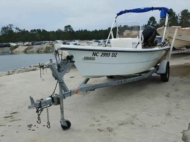 AAC17138C112 - 2012 ALLF BOAT WHITE photo 2