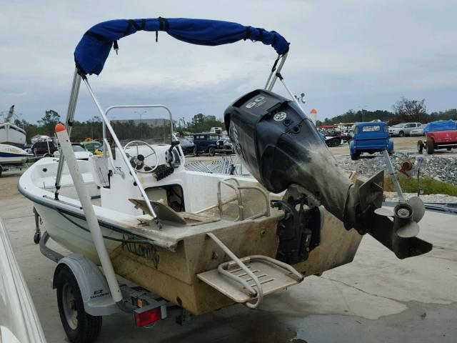 AAC17138C112 - 2012 ALLF BOAT WHITE photo 3