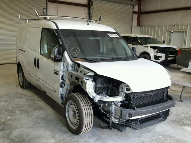 ZFBERFAT8F6A69764 - 2015 RAM PROMASTER 白色 照片 1