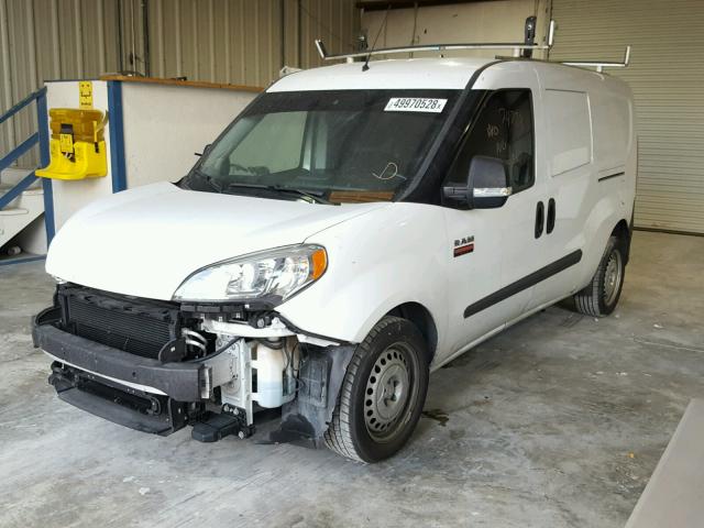 ZFBERFAT8F6A69764 - 2015 RAM PROMASTER 白色 照片 2