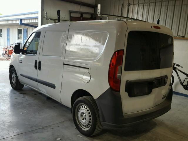 ZFBERFAT8F6A69764 - 2015 RAM PROMASTER 白色 照片 3