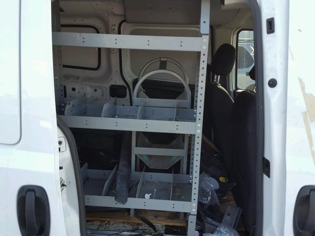 ZFBERFAT8F6A69764 - 2015 RAM PROMASTER 白色 照片 6