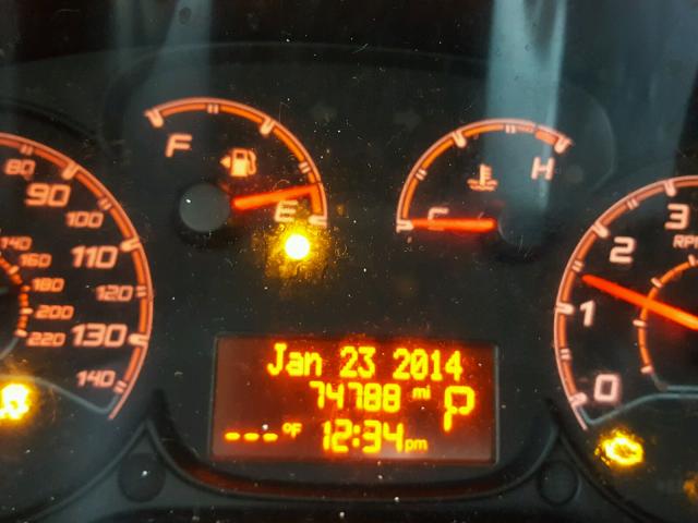 ZFBERFAT8F6A69764 - 2015 RAM PROMASTER 白色 照片 8