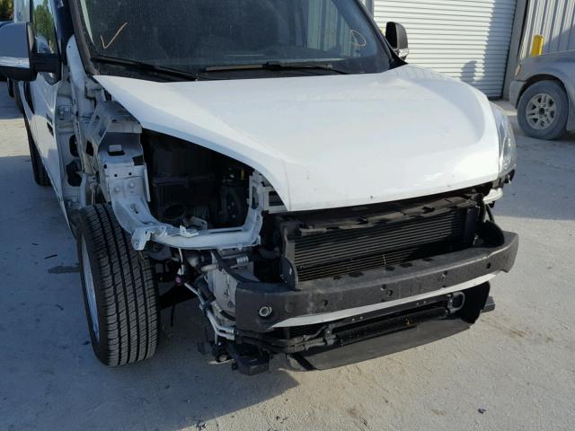 ZFBERFAT8F6A69764 - 2015 RAM PROMASTER 白色 照片 9