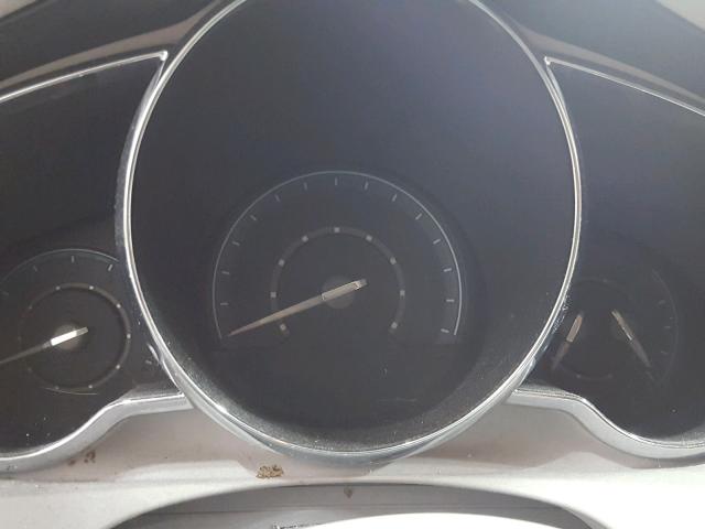 1G1ZA5E04AF105433 - 2010 CHEVROLET MALIBU LS ლურჯი ფოტო 8