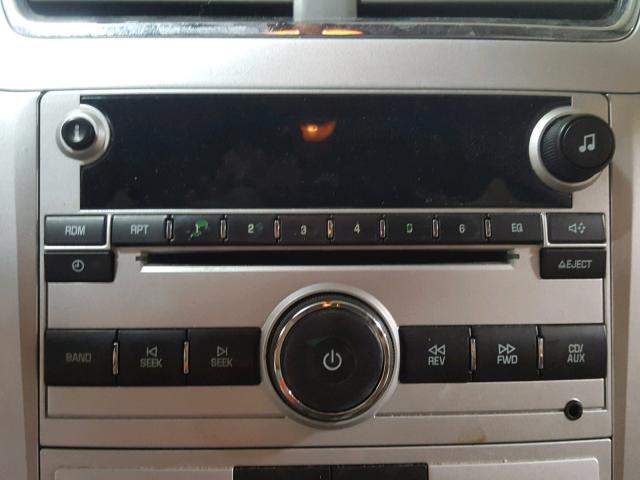 1G1ZA5E04AF105433 - 2010 CHEVROLET MALIBU LS ლურჯი ფოტო 9