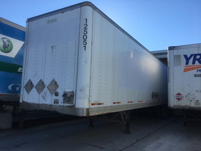 2M5921375W7047999 - 1998 MANA TRAILER WHITE photo 3