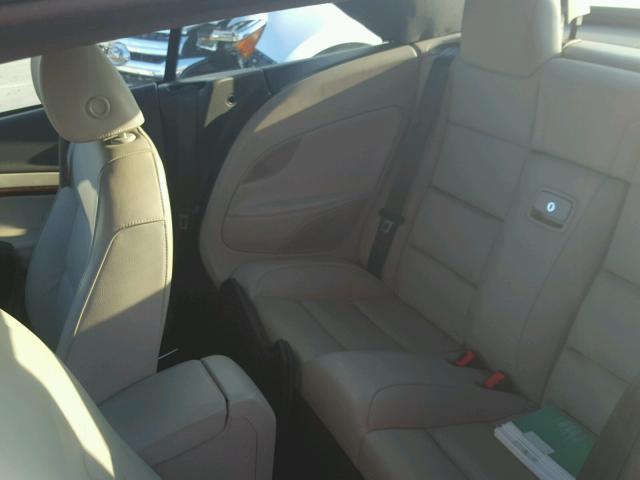 WVWFA71F98V038845 - 2008 VOLKSWAGEN EOS LUX 银色 照片 6