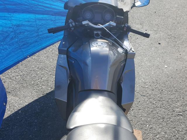 WB10539099ZV97094 - 2009 BMW K1300 GT GRAY photo 5