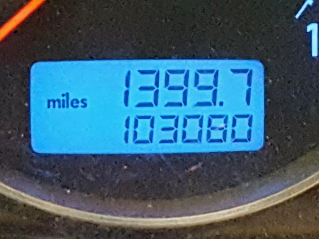 WVWRH63B74P107687 - 2004 VOLKSWAGEN PASSAT GLX GRAY photo 8