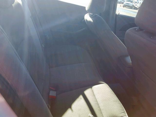 1G11A5SL4FF287704 - 2015 CHEVROLET MALIBU LS WHITE photo 6