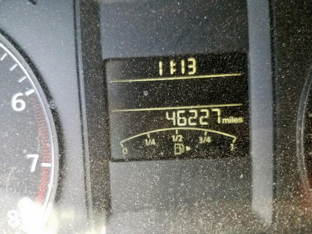 3VW2K7AJ8EM425020 - 2014 VOLKSWAGEN JETTA BASE WHITE photo 8