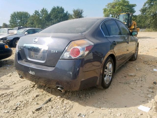 1N4AL2AP0AN417311 - 2010 NISSAN ALTIMA BAS CHARCOAL photo 4