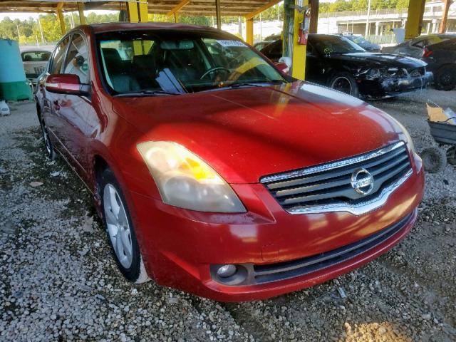 1N4BL21E97N437133 - 2007 NISSAN ALTIMA 3.5 RED photo 1