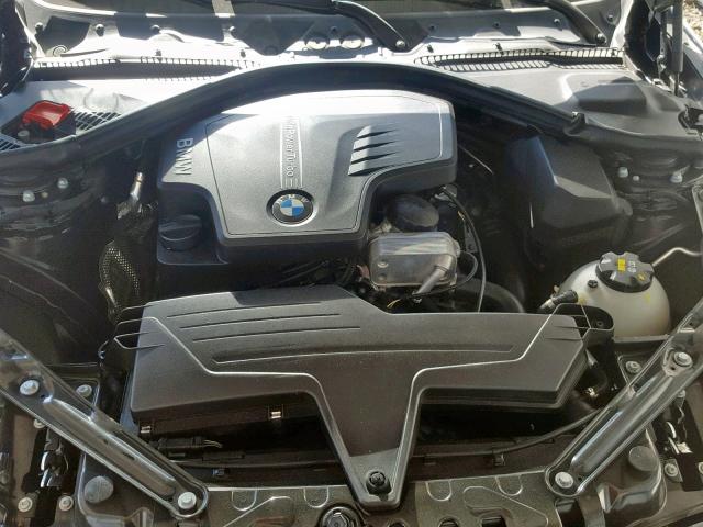 WBA3T1C59FP820799 - 2015 BMW 428 XI SUL GRAY photo 7