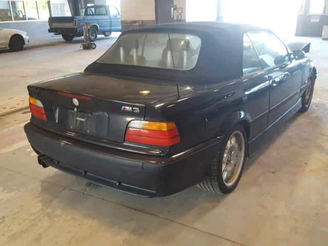 WBSBK0336XEC41305 - 1999 BMW M3 AUTOMAT BLACK photo 4