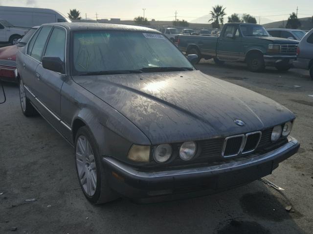 WBAGB4311LDB66464 - 1990 BMW 735 I AUTO GRAY photo 1