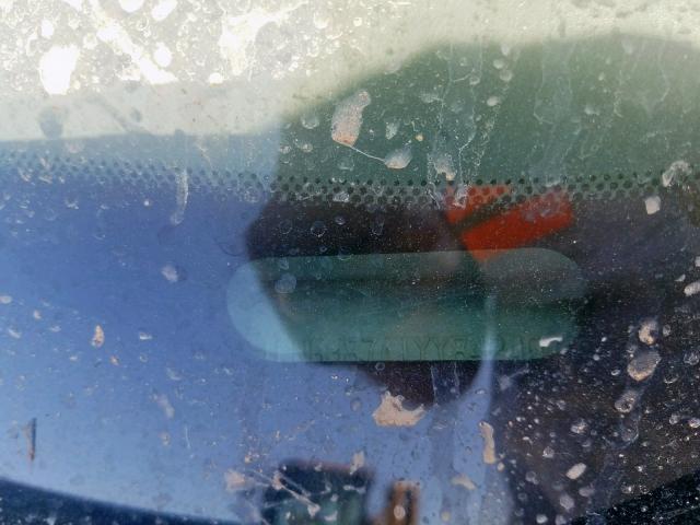 1LNHM87A1YY842407 - 2000 LINCOLN LS  照片 10