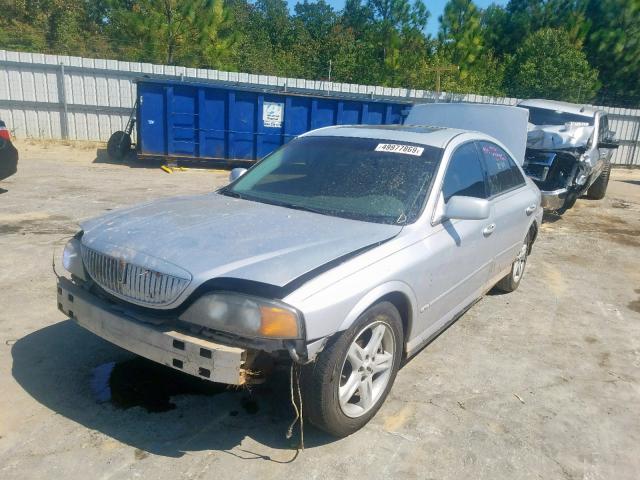 1LNHM87A1YY842407 - 2000 LINCOLN LS  照片 2