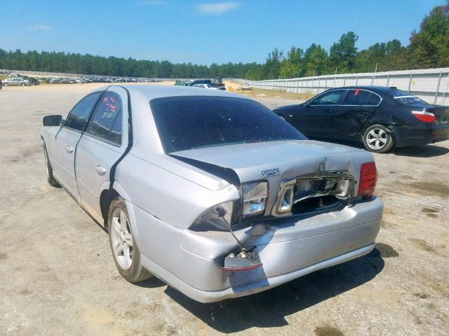 1LNHM87A1YY842407 - 2000 LINCOLN LS  照片 3