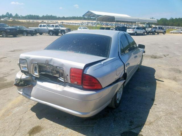 1LNHM87A1YY842407 - 2000 LINCOLN LS  照片 4