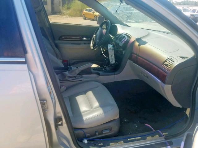 1LNHM87A1YY842407 - 2000 LINCOLN LS  照片 5