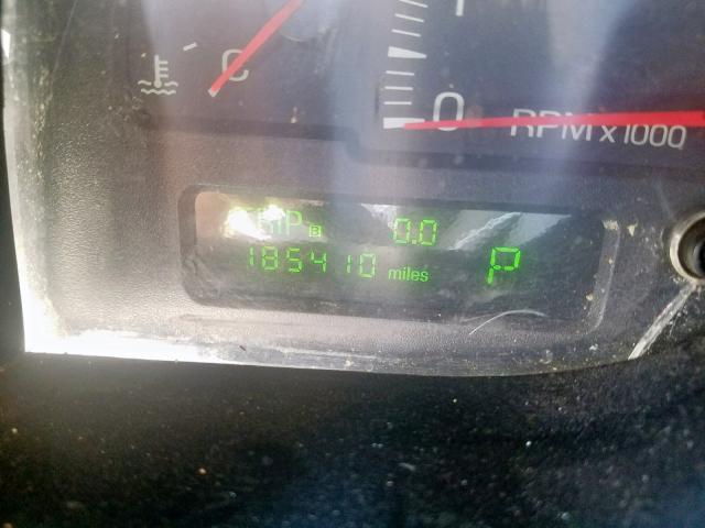 1LNHM87A1YY842407 - 2000 LINCOLN LS  照片 8