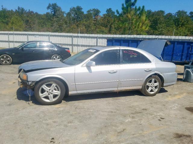 1LNHM87A1YY842407 - 2000 LINCOLN LS  照片 9