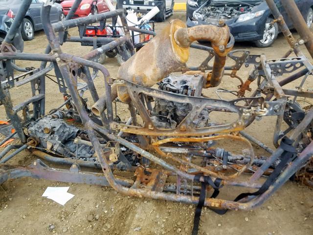 3NSVDE995FF427594 - 2015 POLARIS RZR XP 100 BURN photo 9