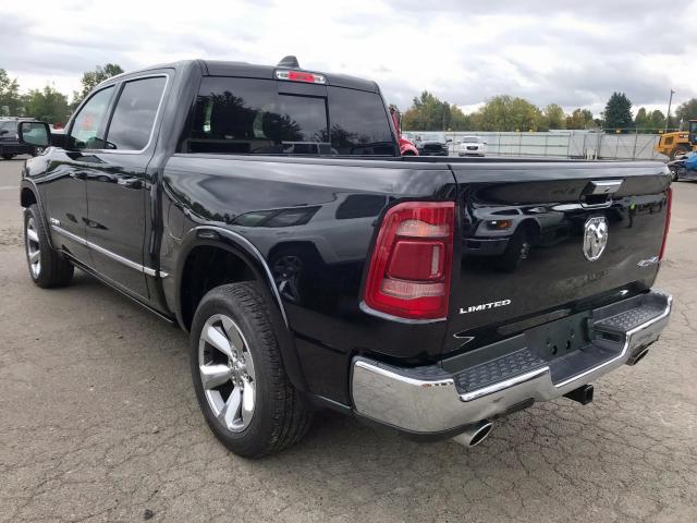 1C6SRFHT4KN838772 - 2019 RAM 1500 LIMIT BLACK photo 3