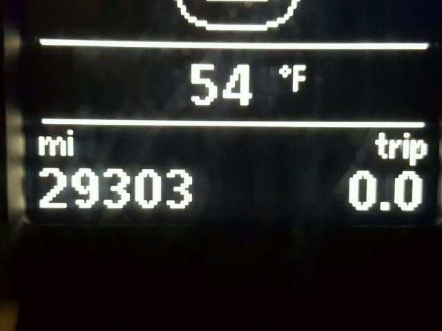 1VWDT7A30HC046445 - 2017 VOLKSWAGEN PASSAT R-L BLACK photo 8