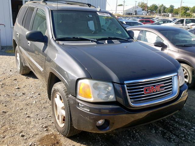 1GKDS13S072254857 - 2007 GMC ENVOY GRAY photo 1