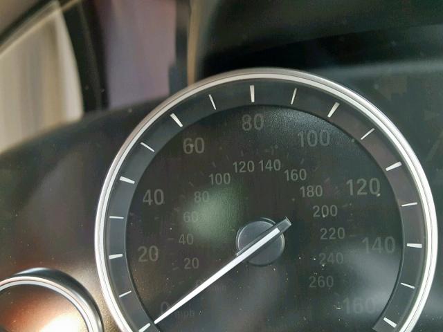 5UXKT0C59J0W01947 - 2018 BMW X5 XDR40E GRAY photo 8