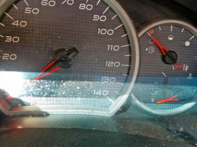 2G2WP552061251289 - 2006 PONTIAC GRAND PRIX WHITE photo 8