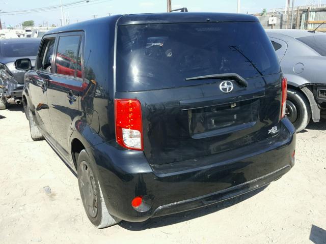 JTLZE4FE1DJ044435 - 2013 TOYOTA SCION XB Qara foto 3