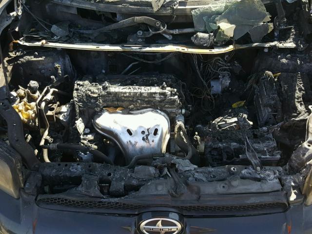 JTLZE4FE1DJ044435 - 2013 TOYOTA SCION XB Qara foto 7